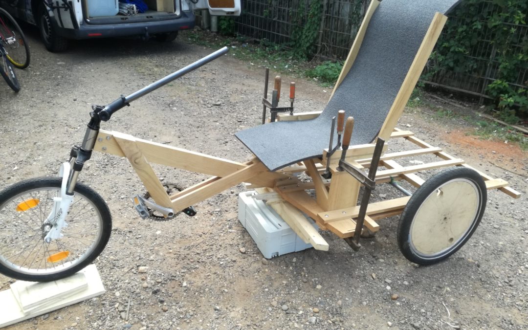Velowerft & Lastenräder