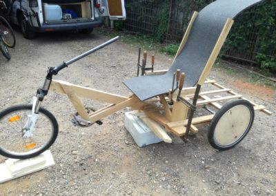 Velowerft & Lastenräder